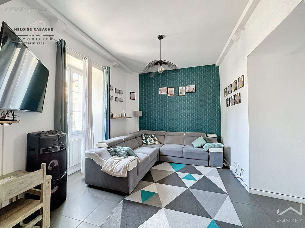 Appartement à MEZIERES-SUR-SEINE