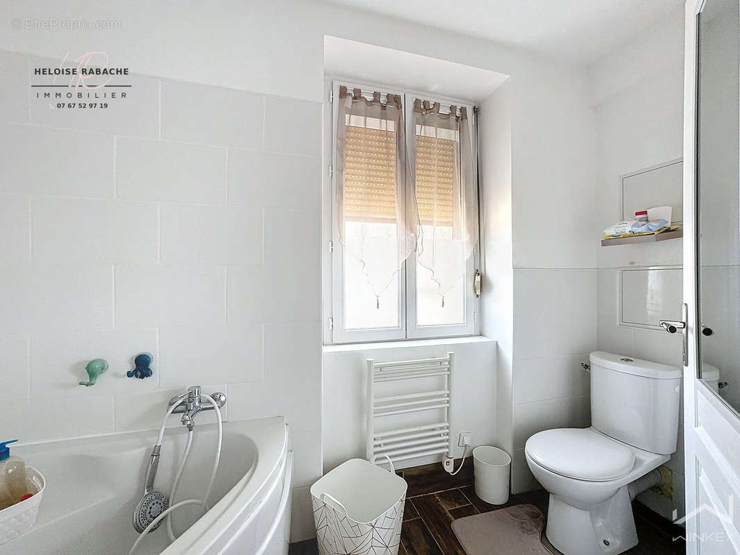 Appartement à MEZIERES-SUR-SEINE