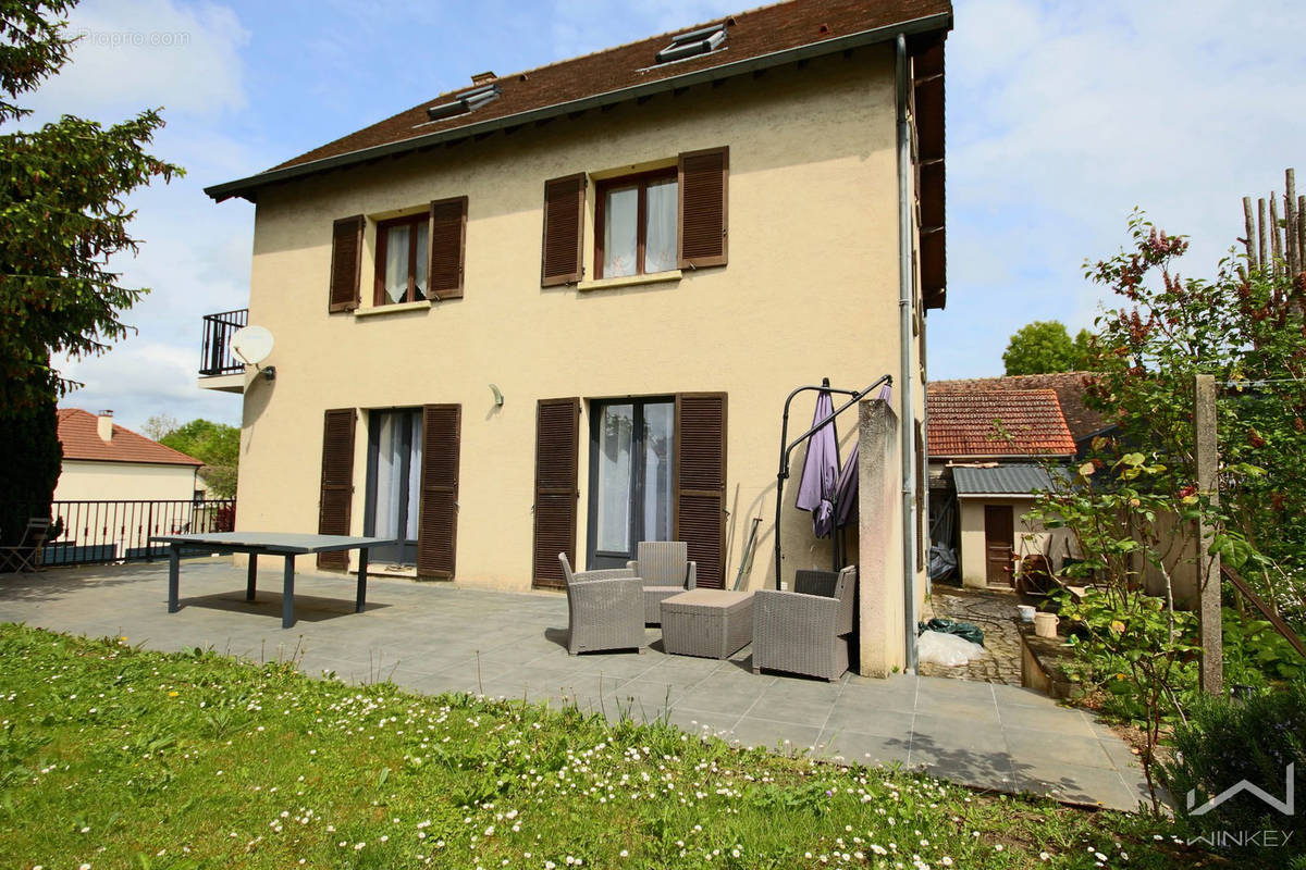 Maison à GOUVERNES