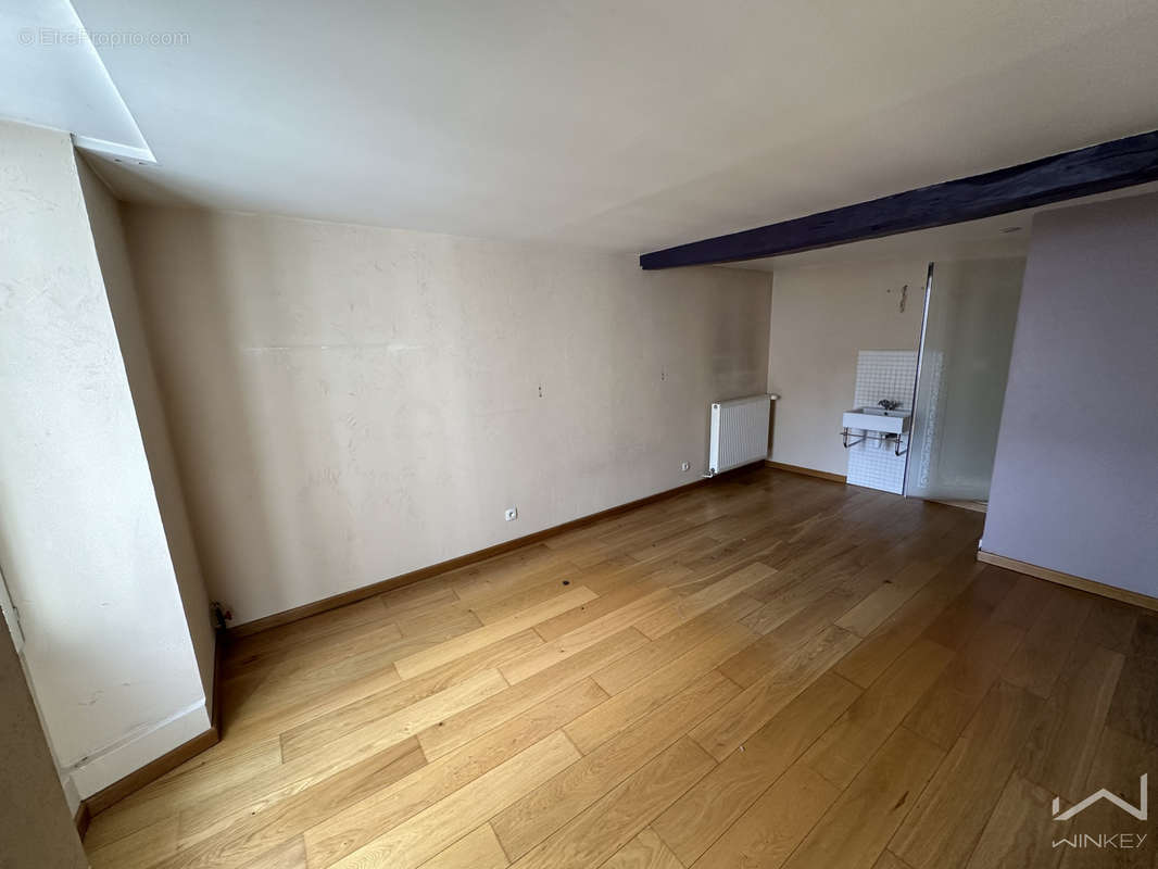 Appartement à BONNIERES-SUR-SEINE