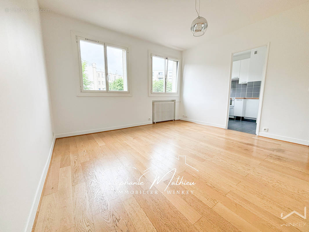 Appartement à RUEIL-MALMAISON