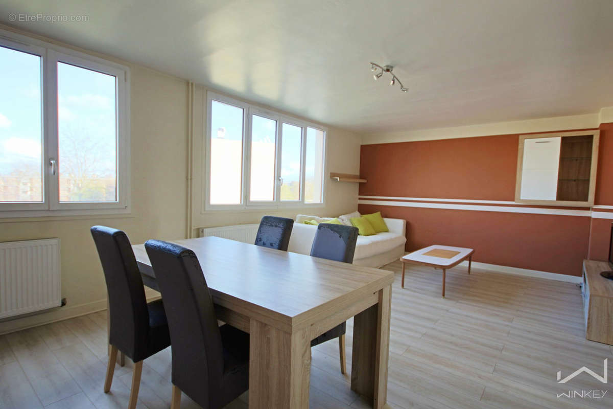 Appartement à CHAMPIGNY-SUR-MARNE