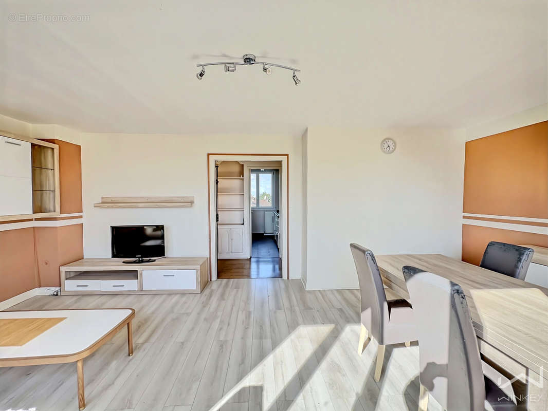 Appartement à CHAMPIGNY-SUR-MARNE