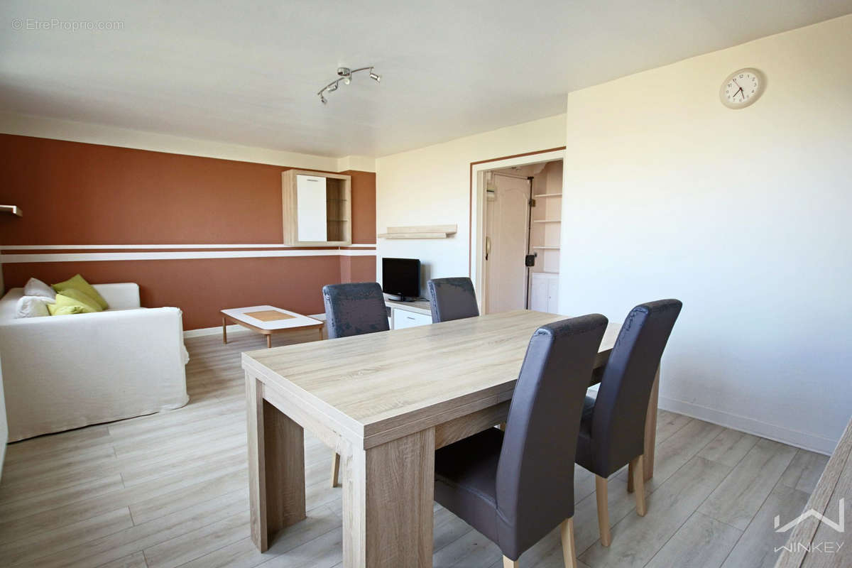 Appartement à CHAMPIGNY-SUR-MARNE