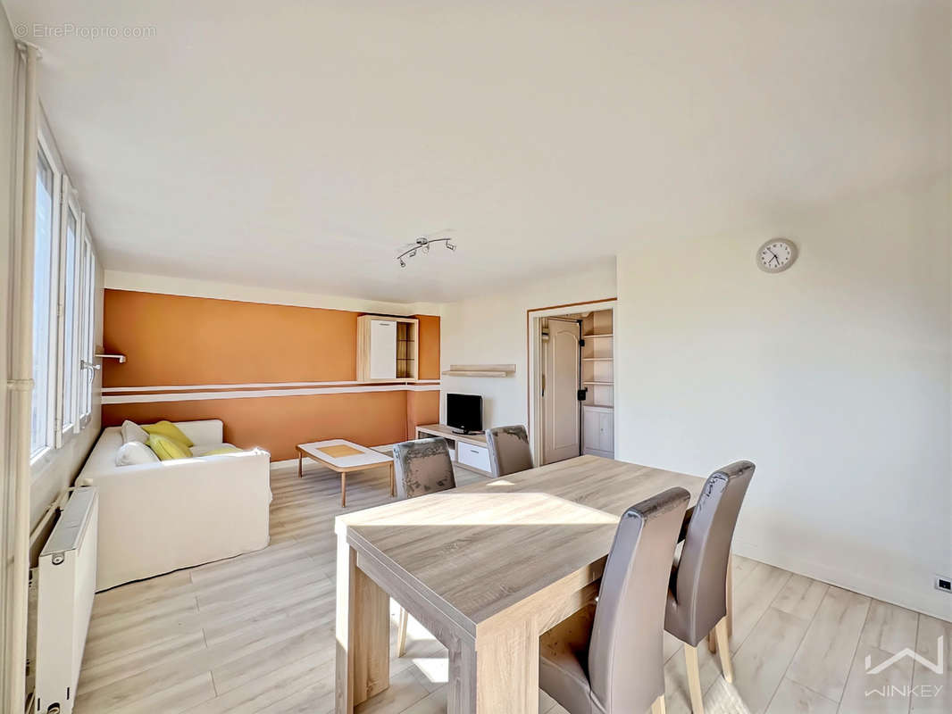 Appartement à CHAMPIGNY-SUR-MARNE