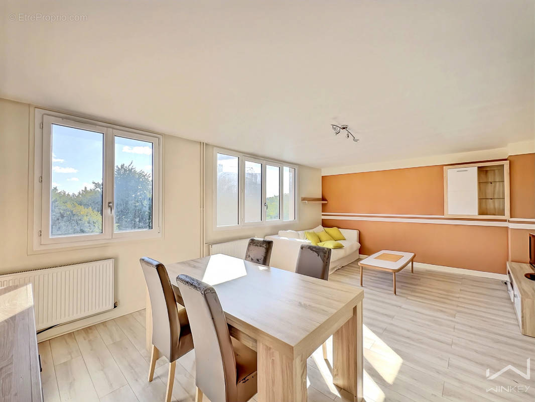 Appartement à CHAMPIGNY-SUR-MARNE