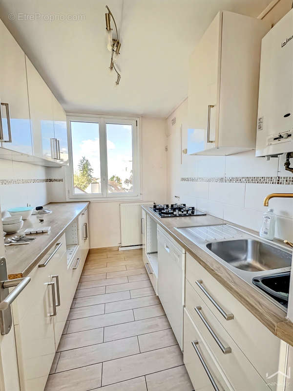 Appartement à CHAMPIGNY-SUR-MARNE