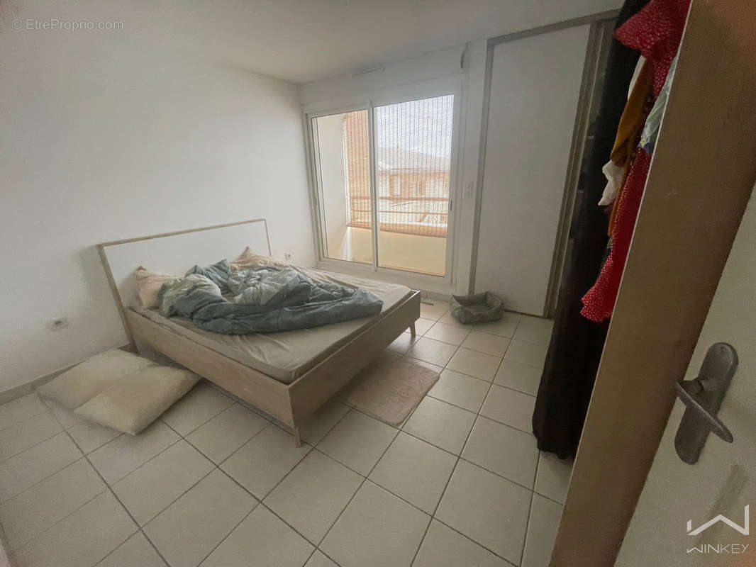 Appartement à SAINT-DENIS