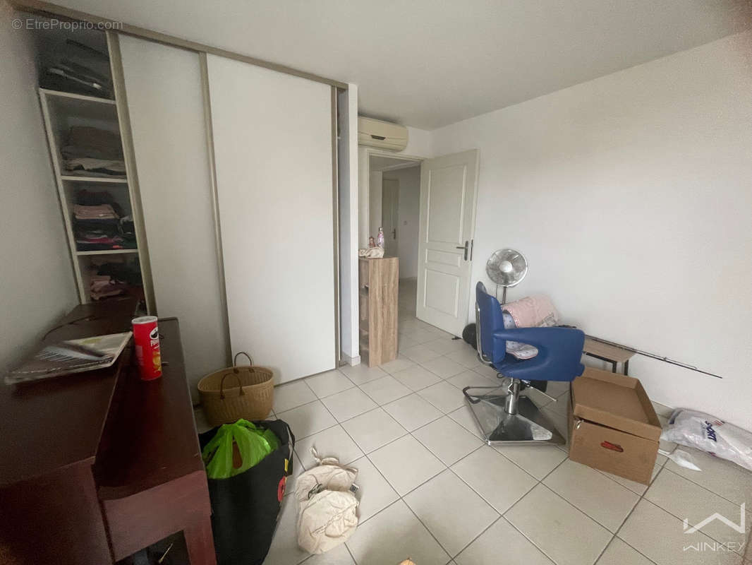 Appartement à SAINT-DENIS