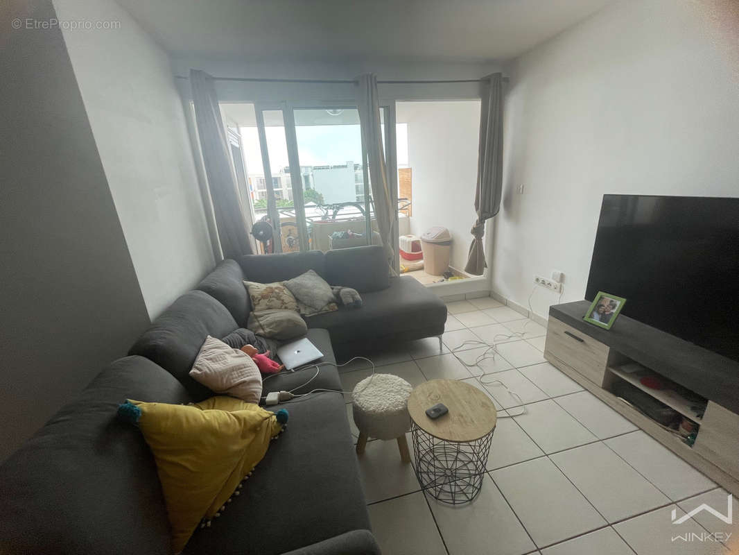 Appartement à SAINT-DENIS