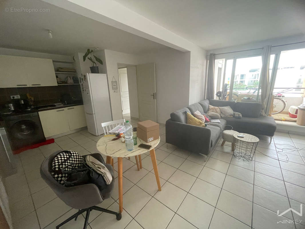 Appartement à SAINT-DENIS