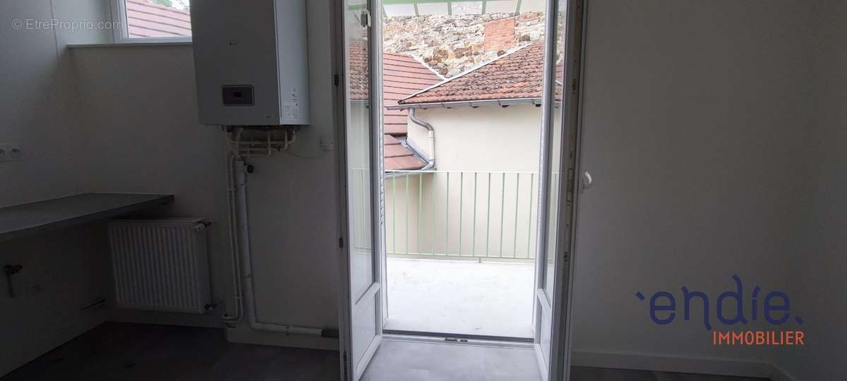 Appartement à VICHY