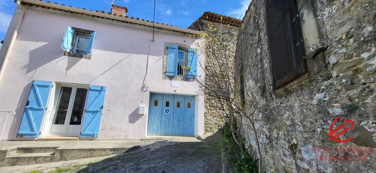 Maison à CARCASSONNE