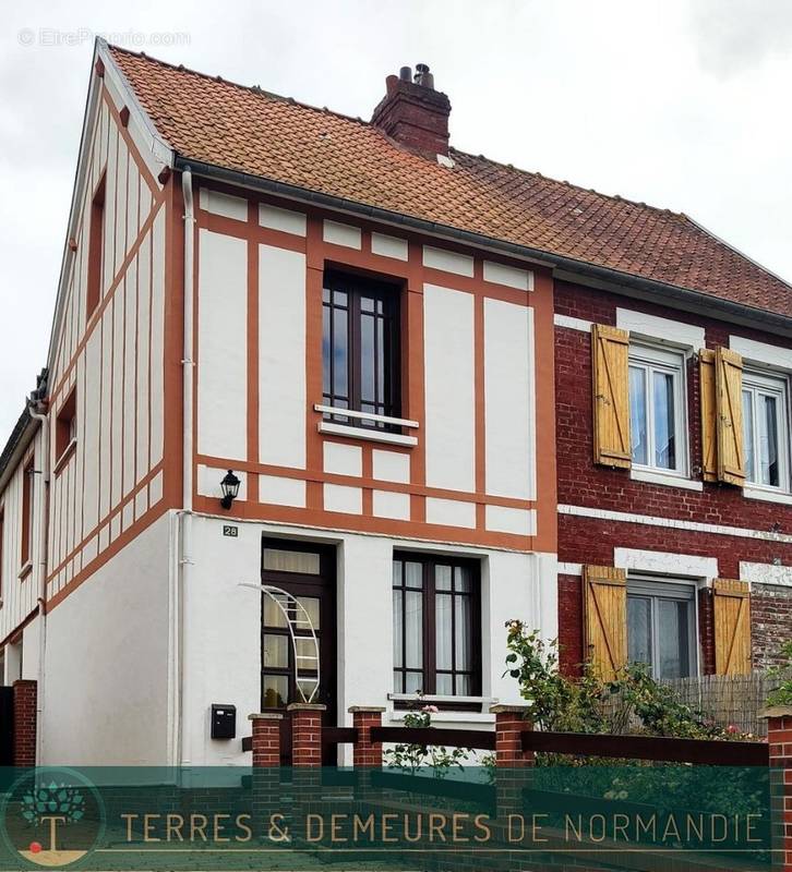 Maison à GAMACHES