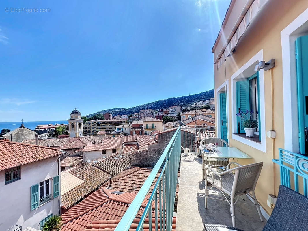 Appartement à VILLEFRANCHE-SUR-MER