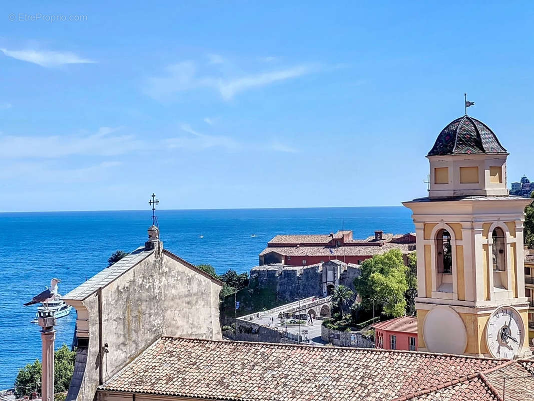 Appartement à VILLEFRANCHE-SUR-MER