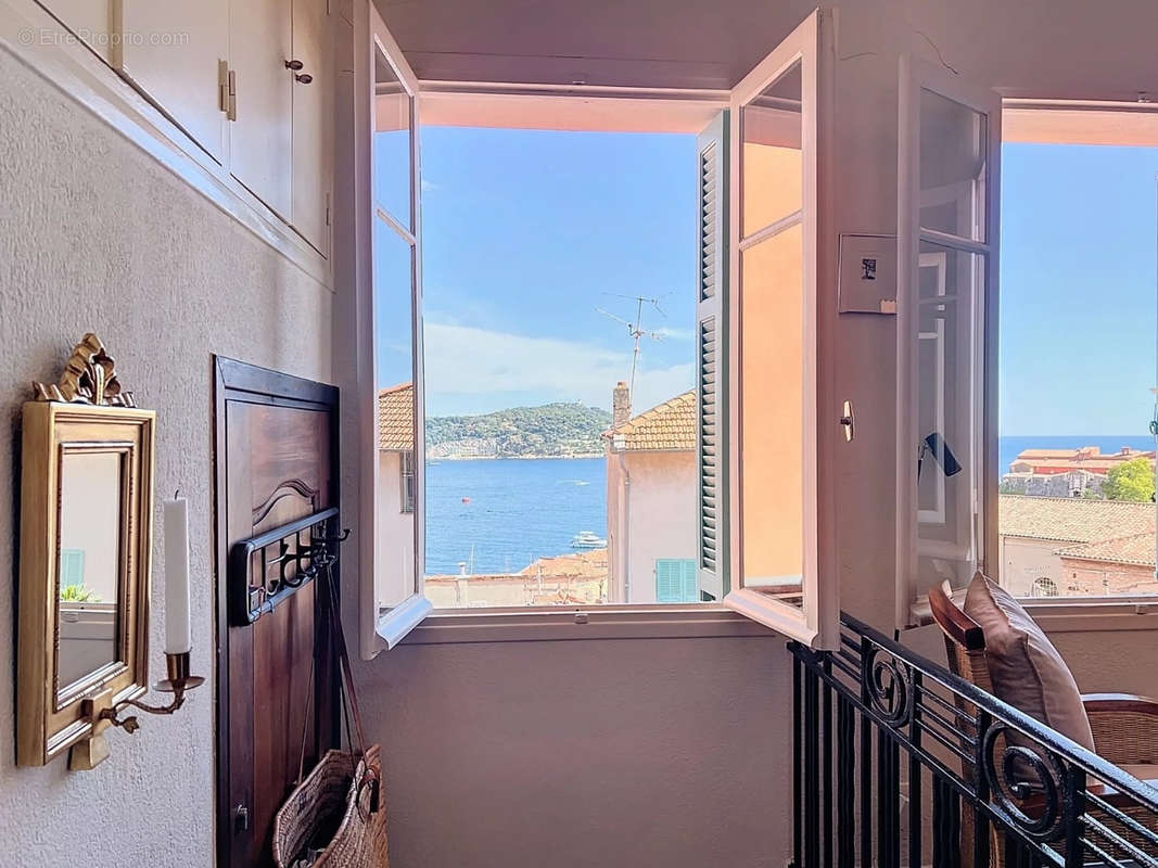 Appartement à VILLEFRANCHE-SUR-MER