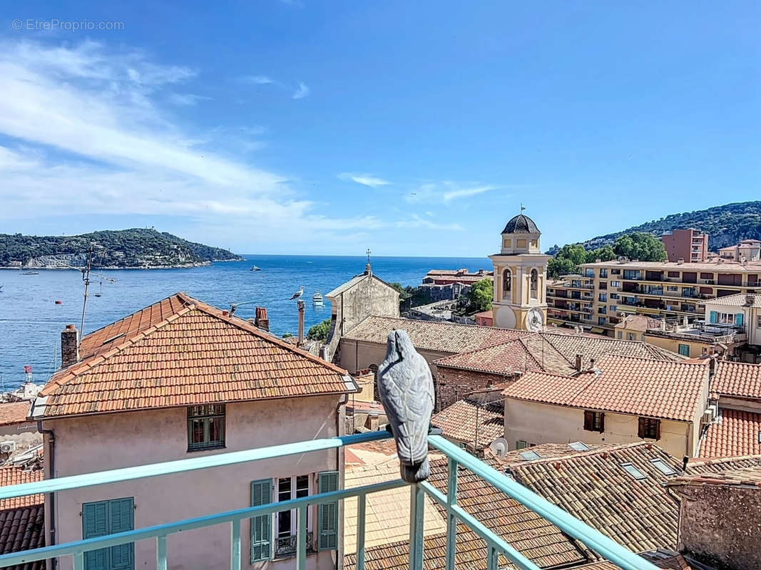 Appartement à VILLEFRANCHE-SUR-MER