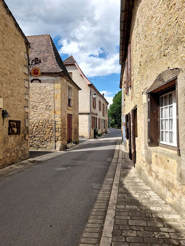 Maison à TREMOLAT