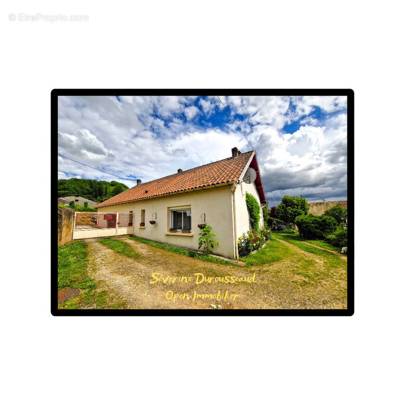 Maison à LE BUGUE