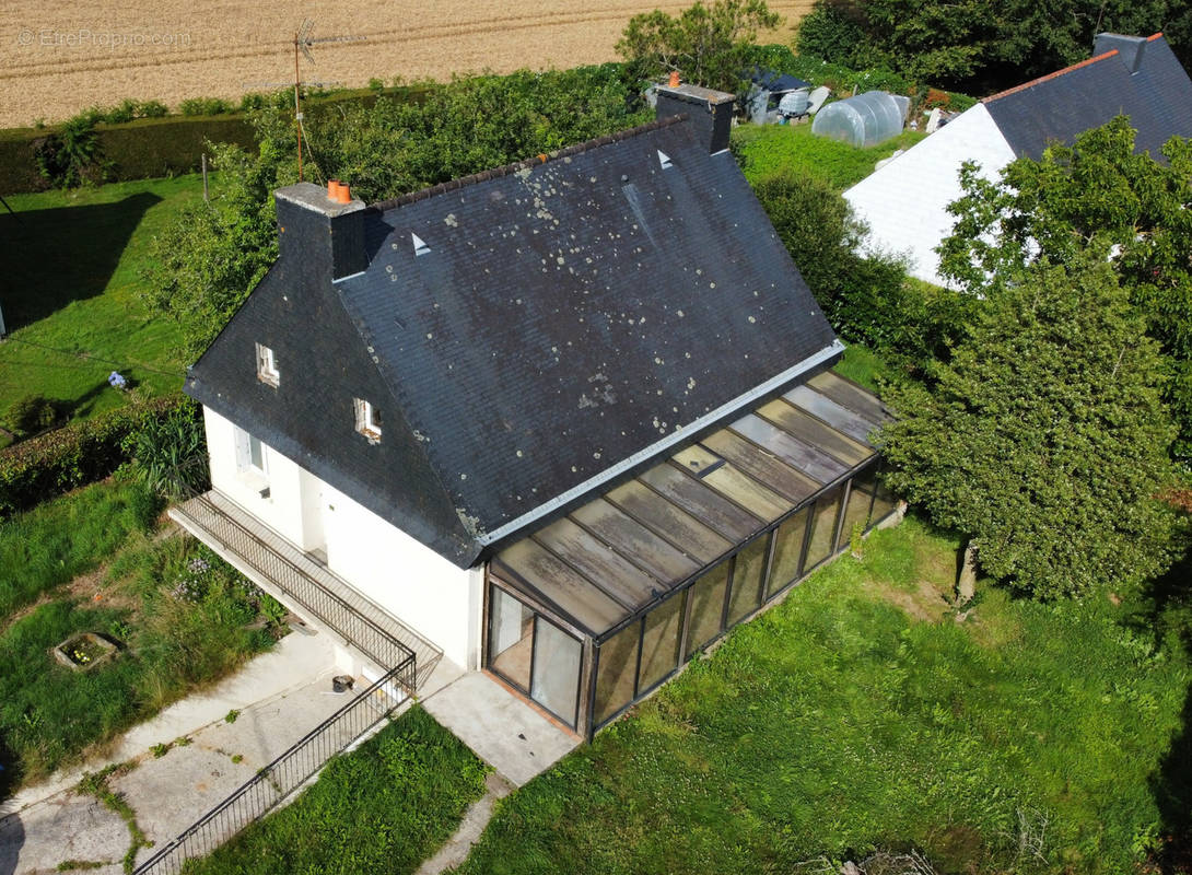 Maison à SAINT-TUGDUAL