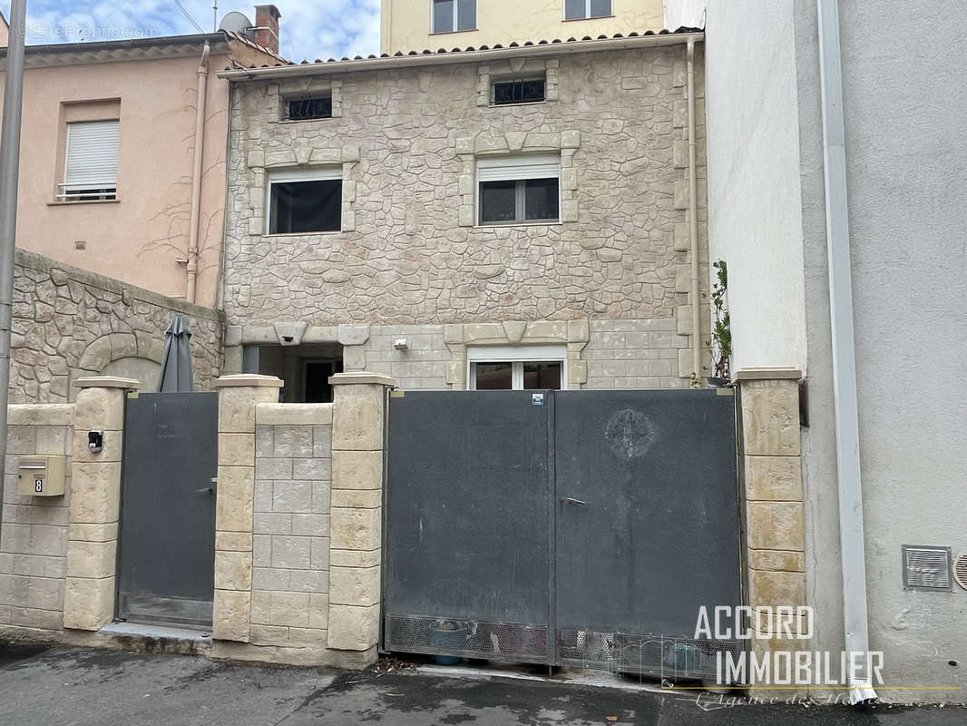 Maison à BEZIERS