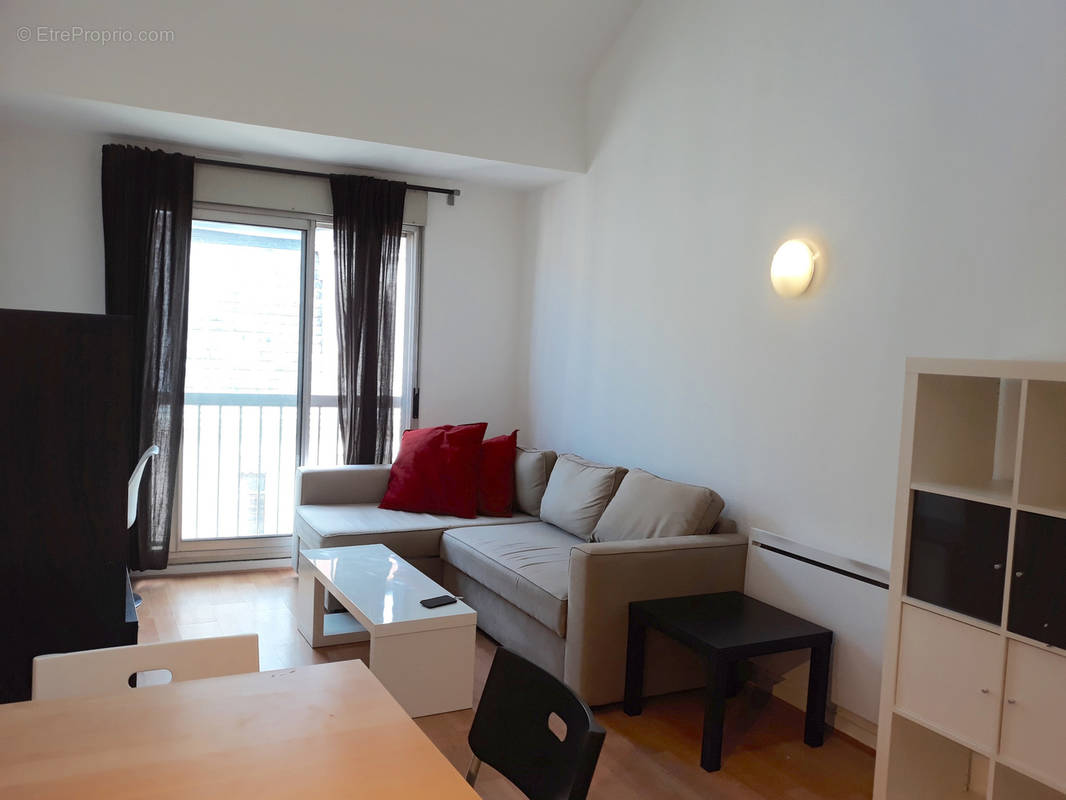 Appartement à LYON-6E