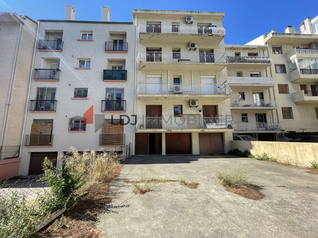 Appartement à PERPIGNAN