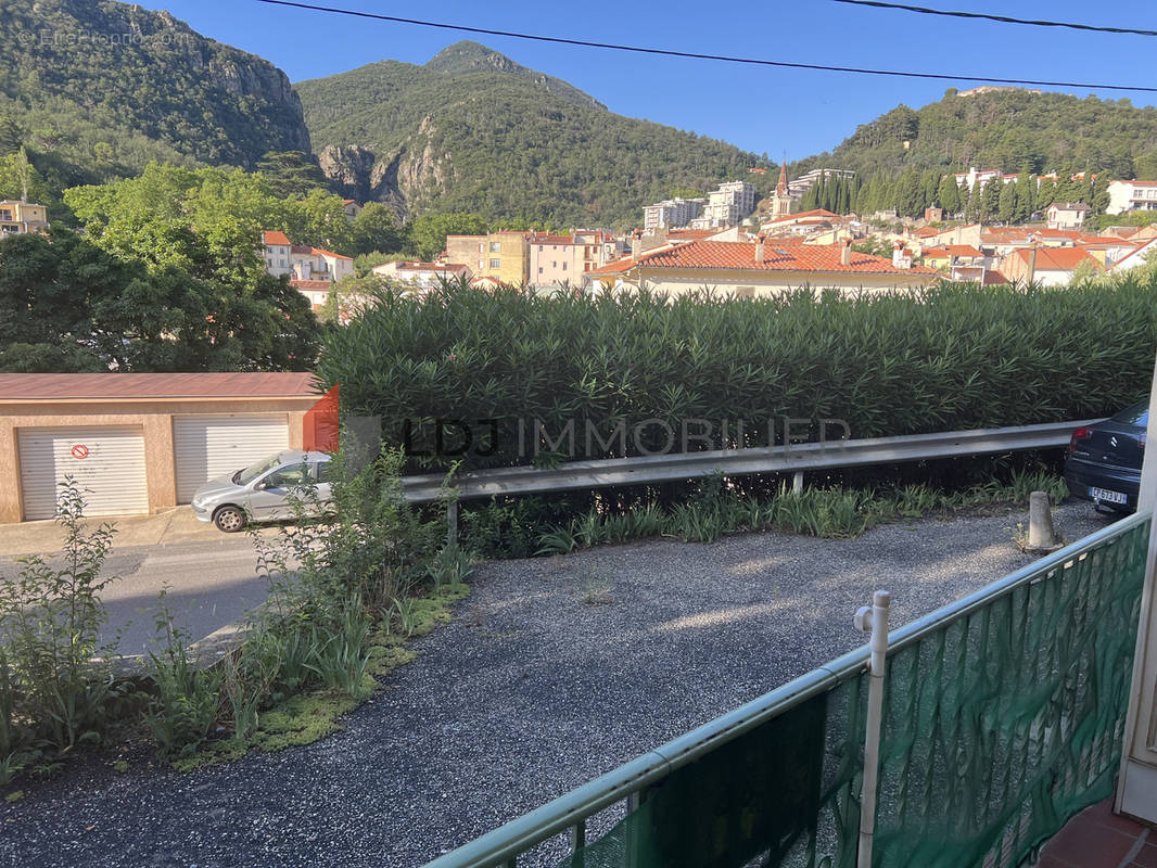 Appartement à AMELIE-LES-BAINS-PALALDA