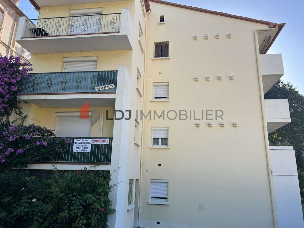 Appartement à AMELIE-LES-BAINS-PALALDA