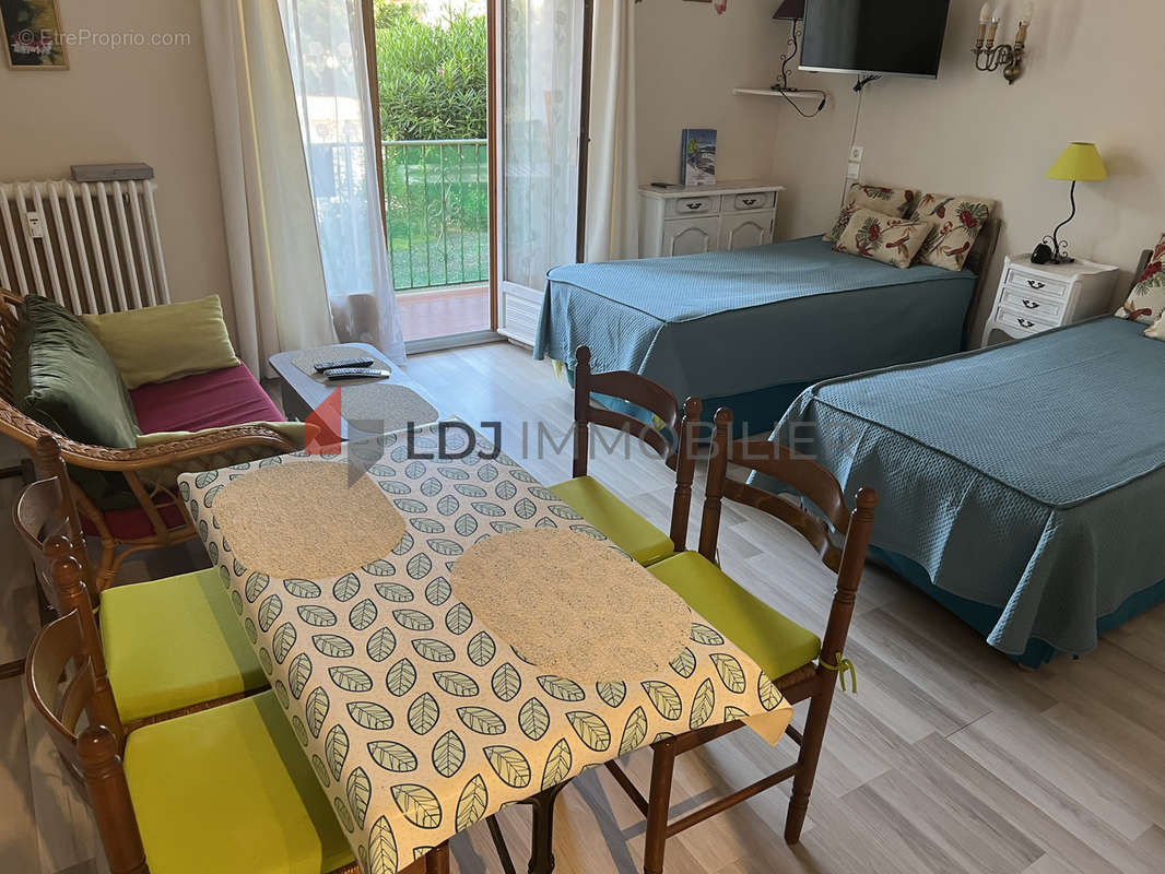 Appartement à AMELIE-LES-BAINS-PALALDA