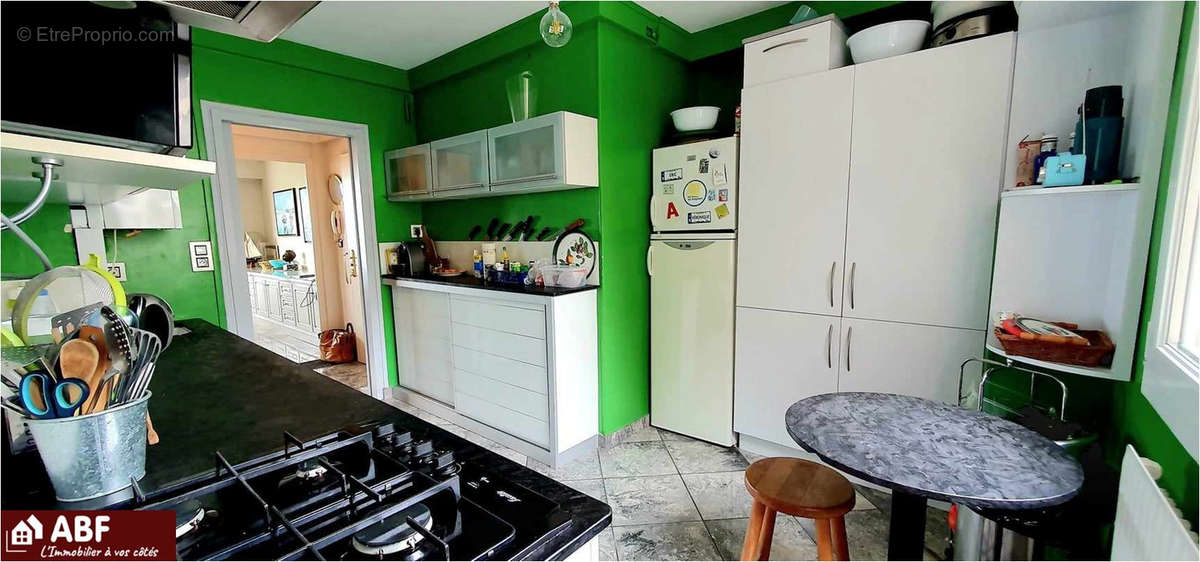 Appartement à DIEPPE