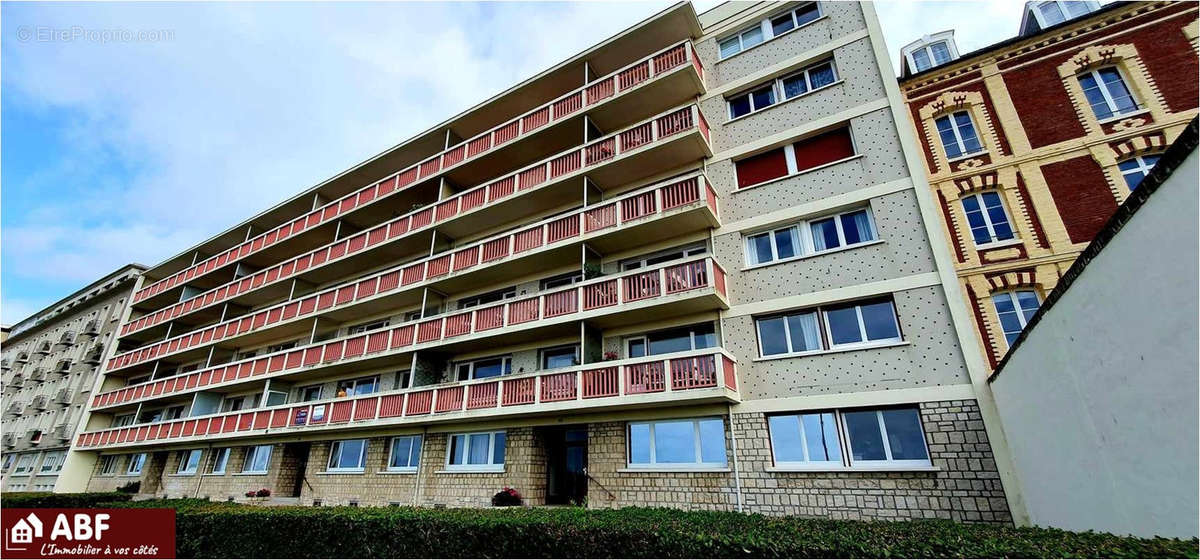 Appartement à DIEPPE