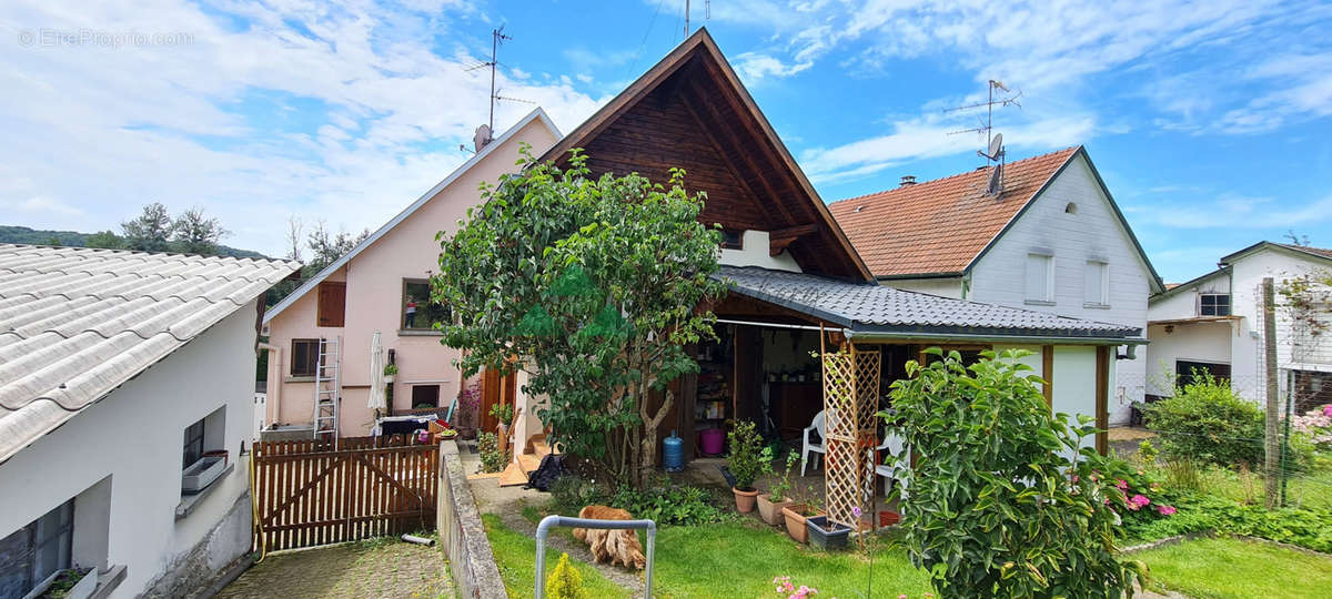 Maison à OBERDORF