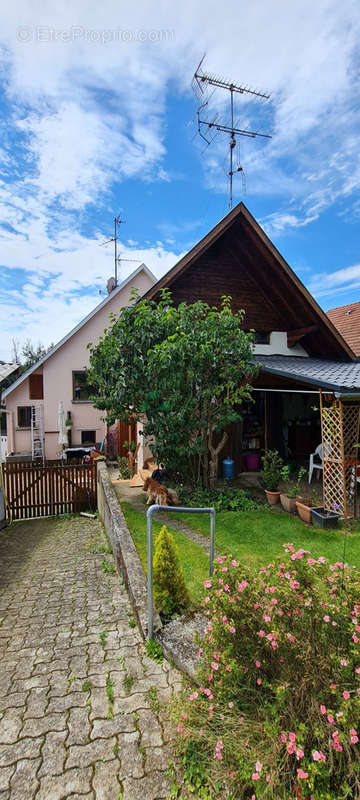 Maison à OBERDORF