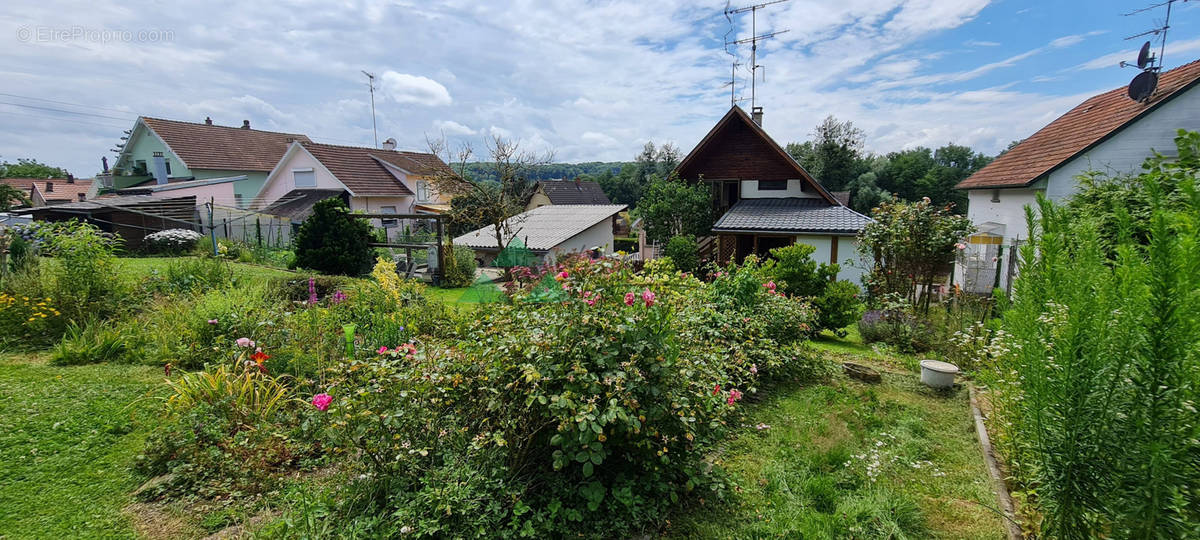 Maison à OBERDORF