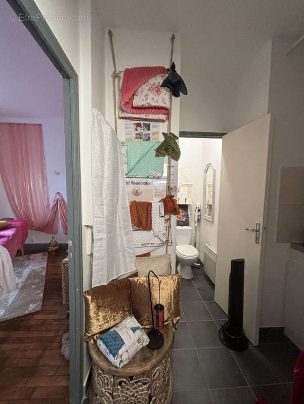 Appartement à NANCY