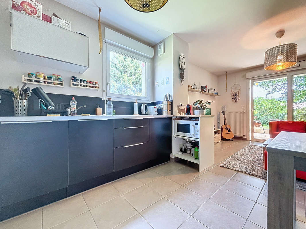 Appartement à CHAMBERY