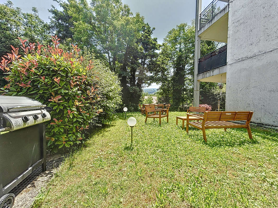 Appartement à CHAMBERY