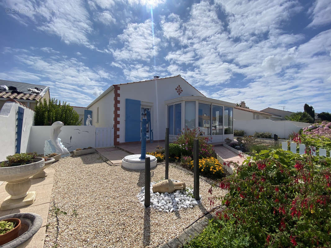 Maison à BRETIGNOLLES-SUR-MER