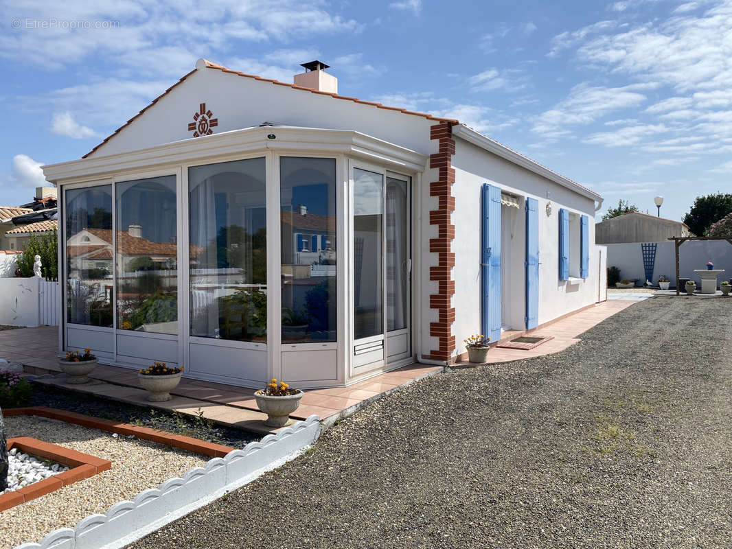 Maison à BRETIGNOLLES-SUR-MER