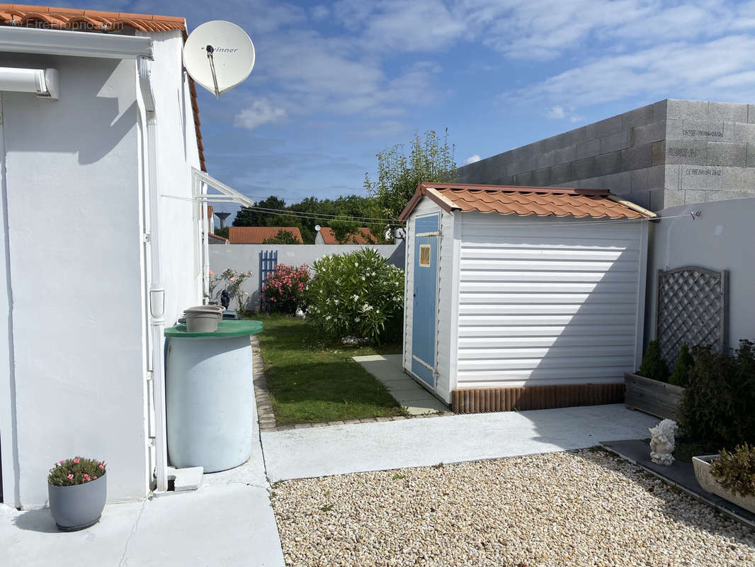 Maison à BRETIGNOLLES-SUR-MER