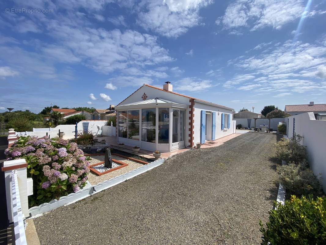 Maison à BRETIGNOLLES-SUR-MER