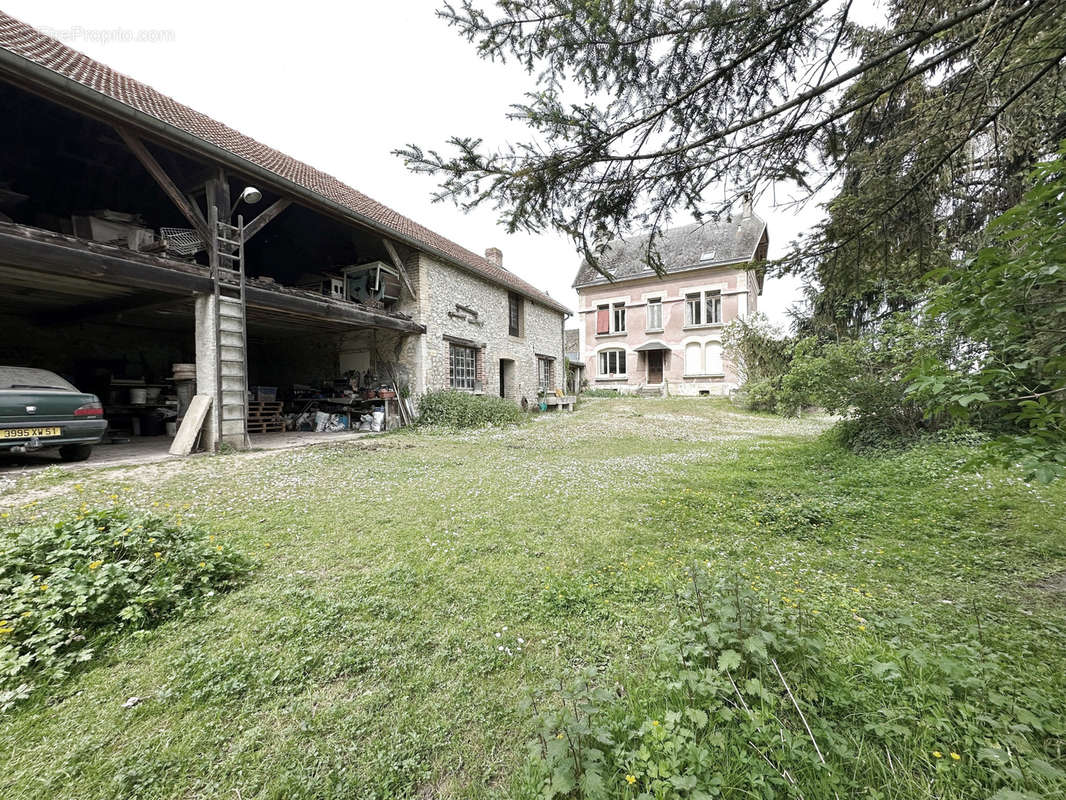 Maison à JONCHERY-SUR-VESLE