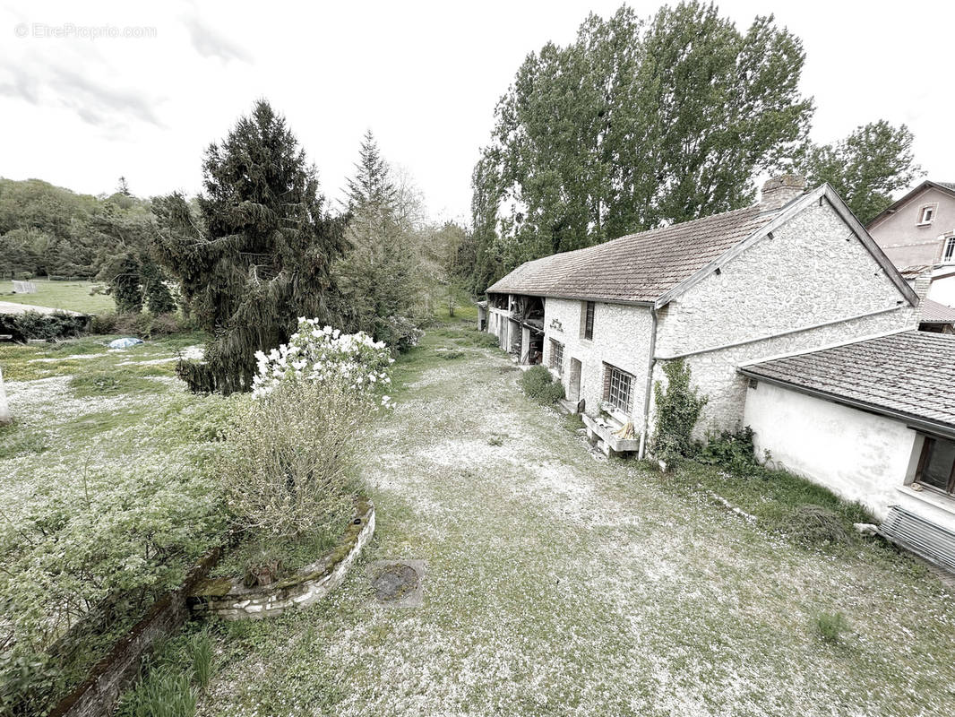 Maison à JONCHERY-SUR-VESLE