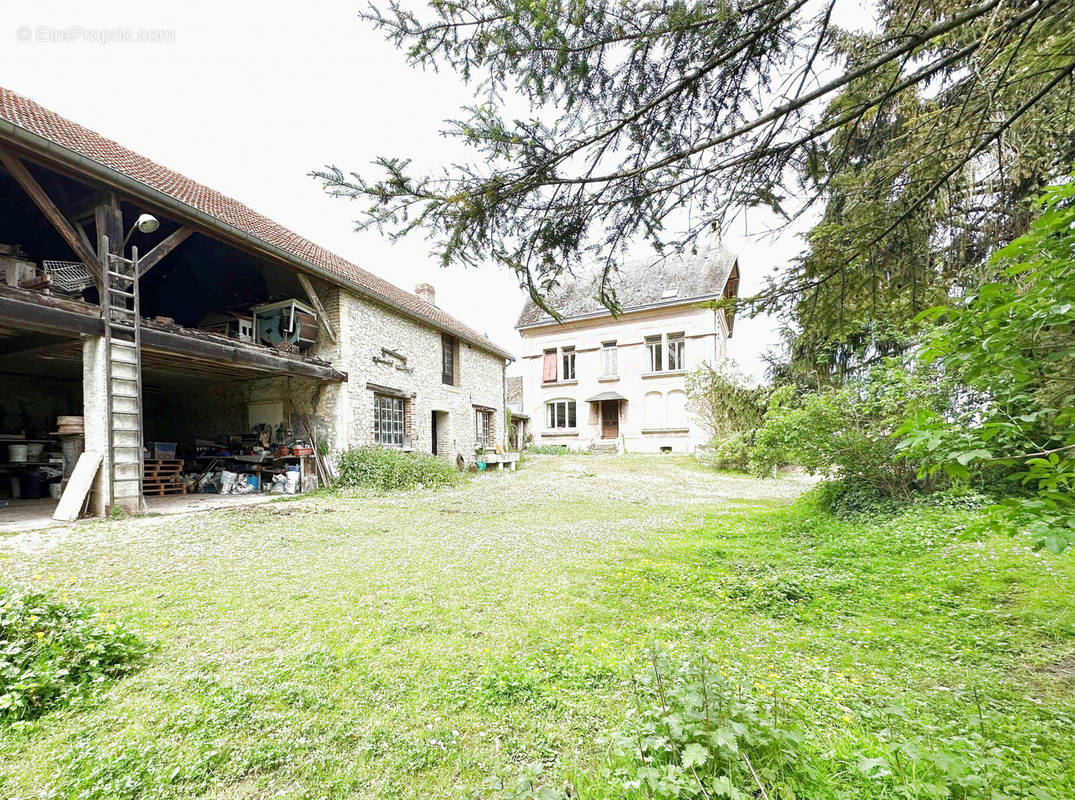 Maison à JONCHERY-SUR-VESLE