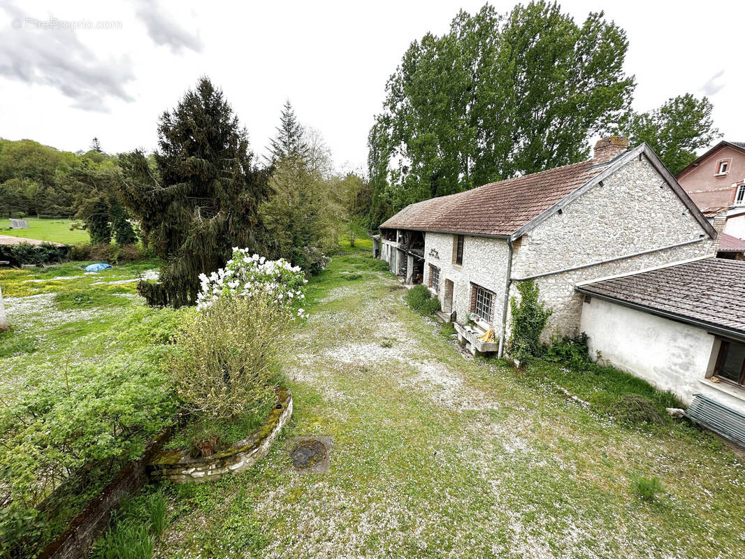 Maison à JONCHERY-SUR-VESLE