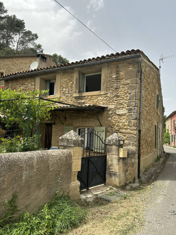 Maison à SERVIERS-ET-LABAUME