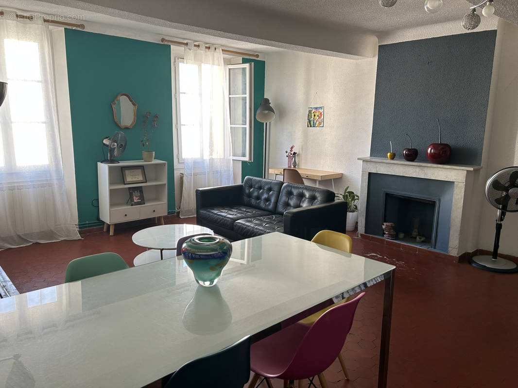 Appartement à TOULON