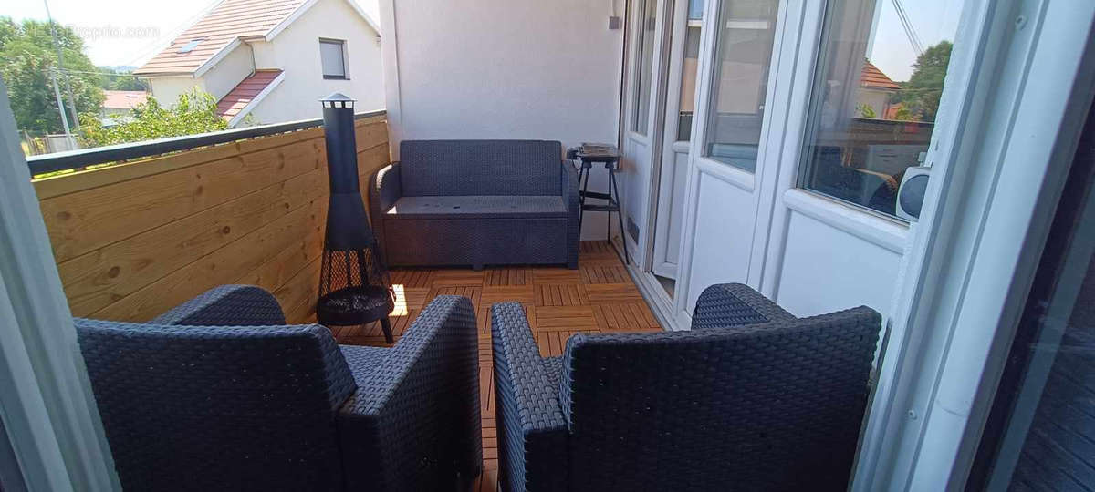 Appartement à ROANNE